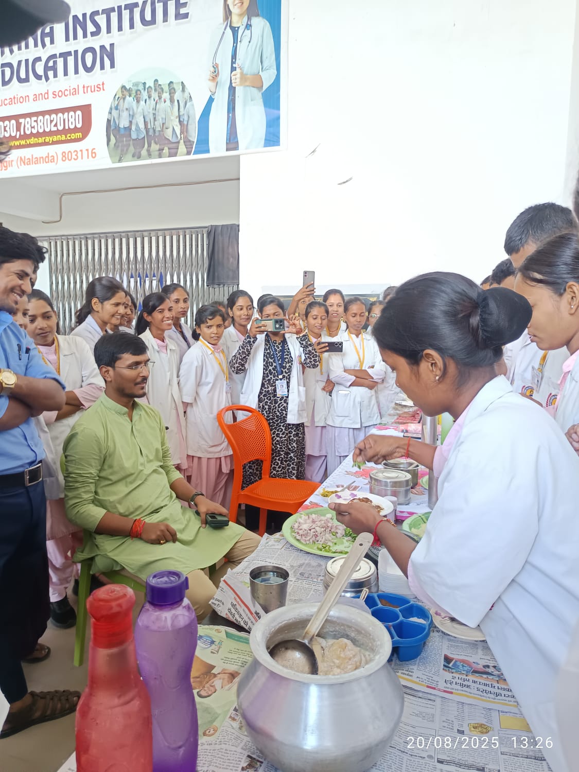 Nutrition Programs